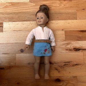 American Girl Doll